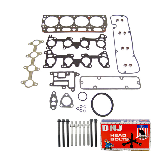 Cylinder Head Gasket Set w/ Head Bolts
