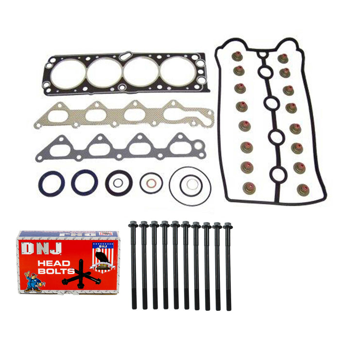 Cylinder Head Gasket Set w/ Head Bolts