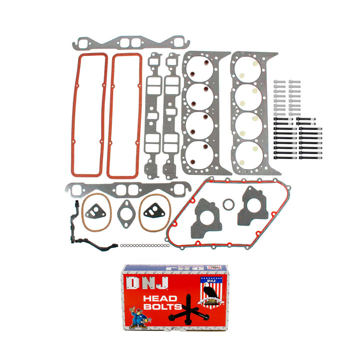 Head Gasket Set w/ Head Bolts