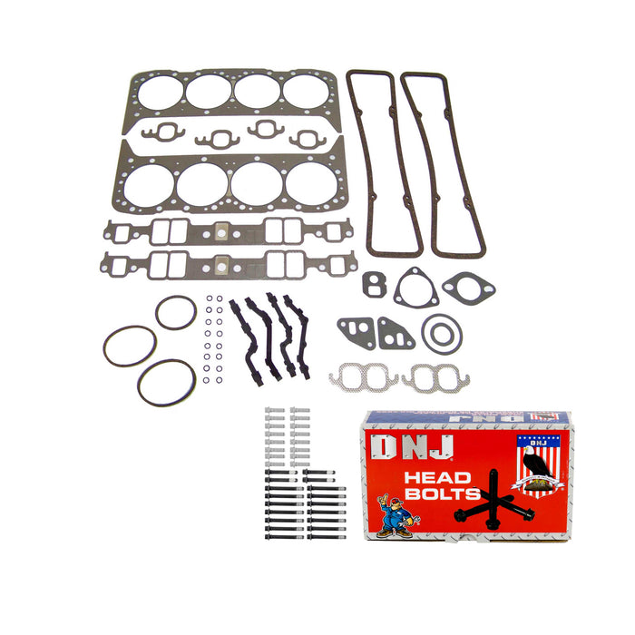 Head Gasket Set w/ Head Bolts