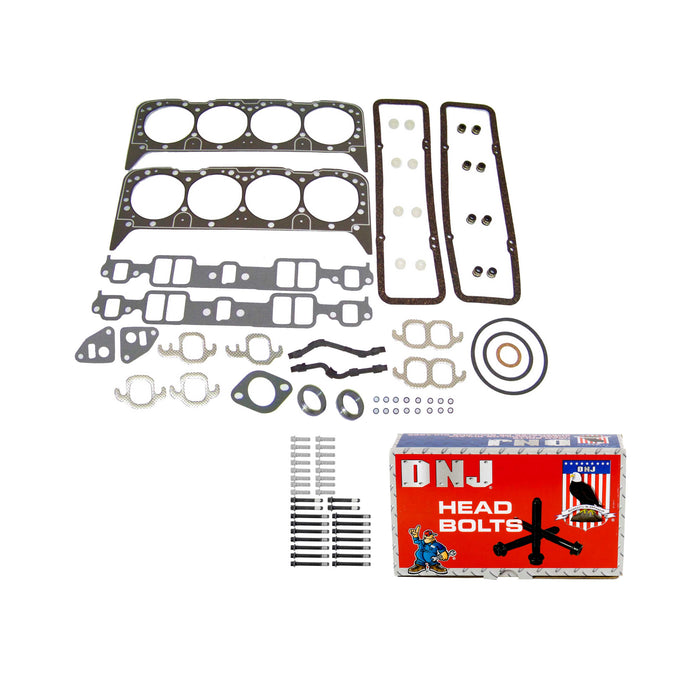 Head Gasket Set w/ Head Bolts