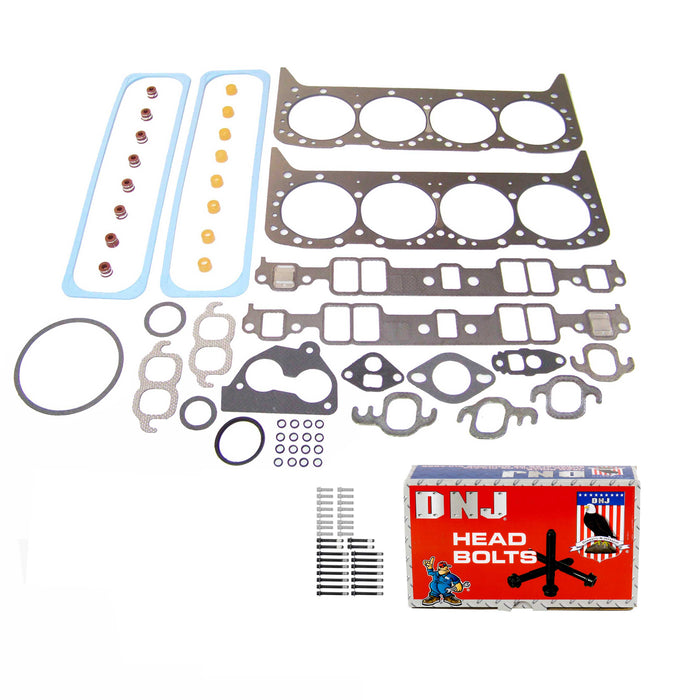 Head Gasket Set w/ Head Bolts