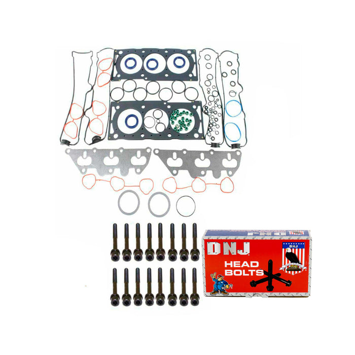 Head Gasket Set w/ Head Bolts