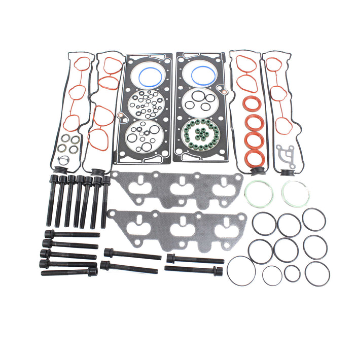 Head Gasket Set w/ Head Bolts