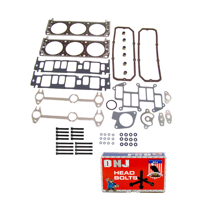 Head Gasket Set w/ Head Bolts