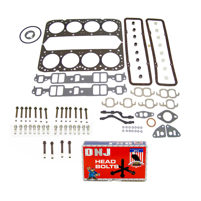 Head Gasket Set w/ Head Bolts