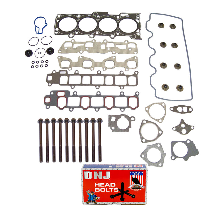 Cylinder Head Gasket Set w/ Head Bolts