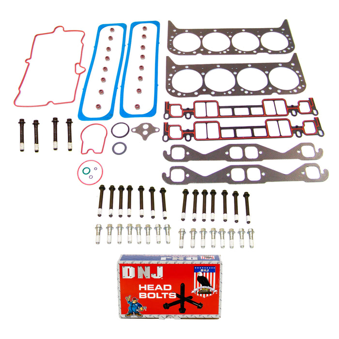 Head Gasket Set w/ Head Bolts