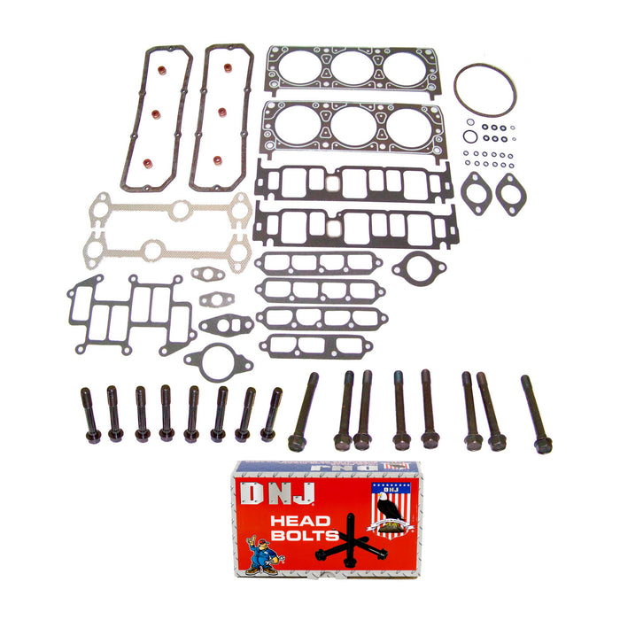 Head Gasket Set w/ Head Bolts