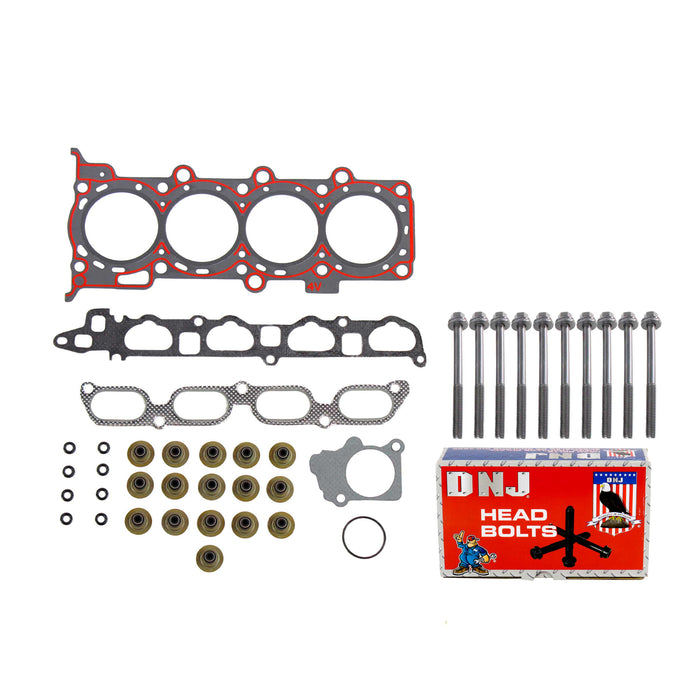 Head Gasket Set w/ Head Bolts