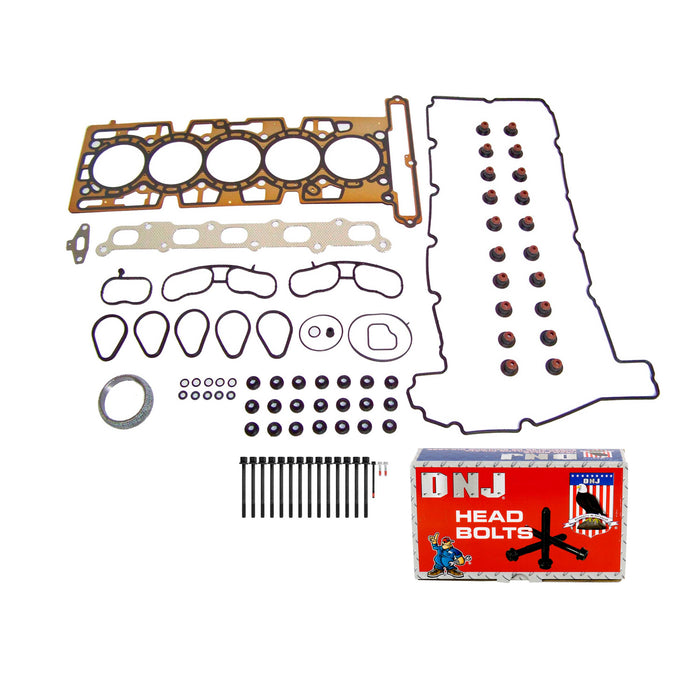 Cylinder Head Gasket Set w/ Head Bolts