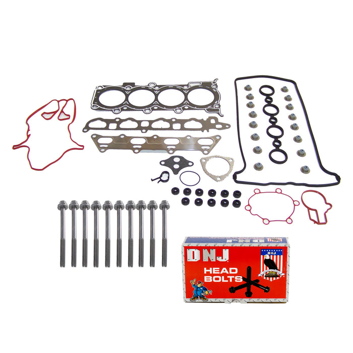 Cylinder Head Gasket Set w/ Head Bolts