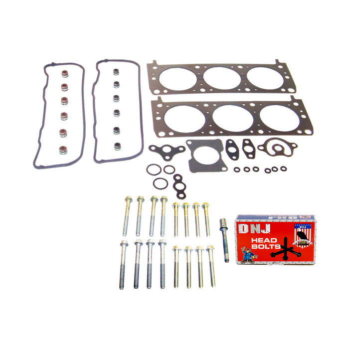 Cylinder Head Gasket Set w/ Head Bolts