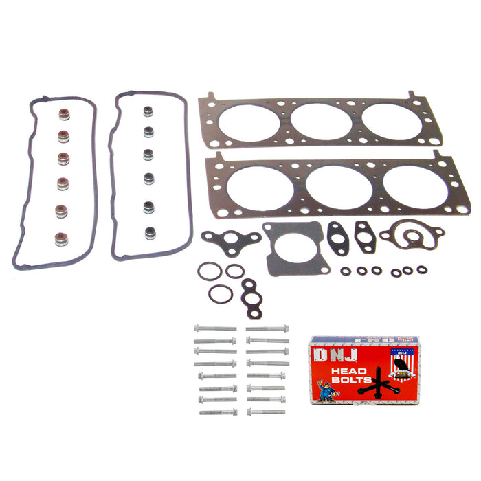 Cylinder Head Gasket Set w/ Head Bolts