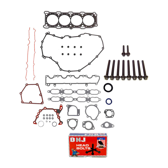 Cylinder Head Gasket Set w/ Head Bolts
