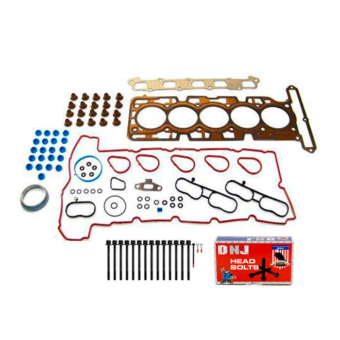 Cylinder Head Gasket Set w/ Head Bolts