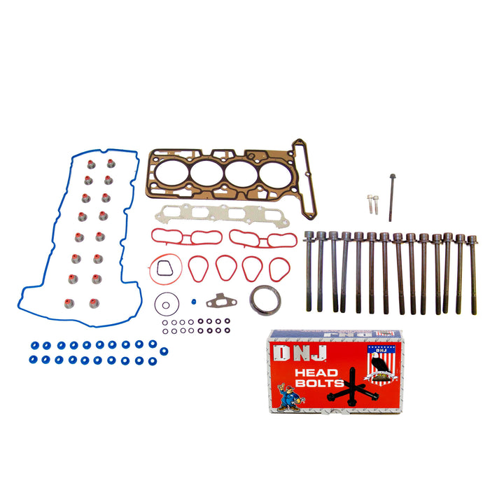 Cylinder Head Gasket Set w/ Head Bolts