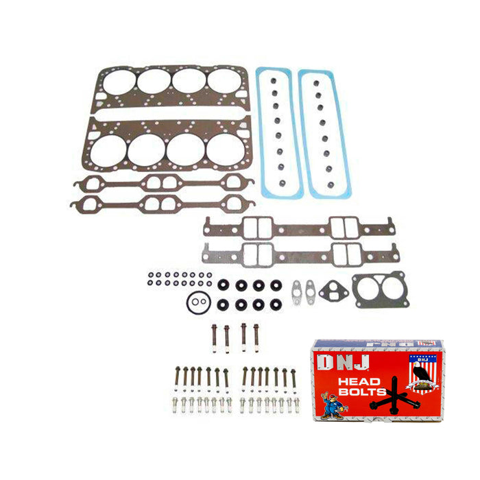 Cylinder Head Gasket Set w/ Head Bolts