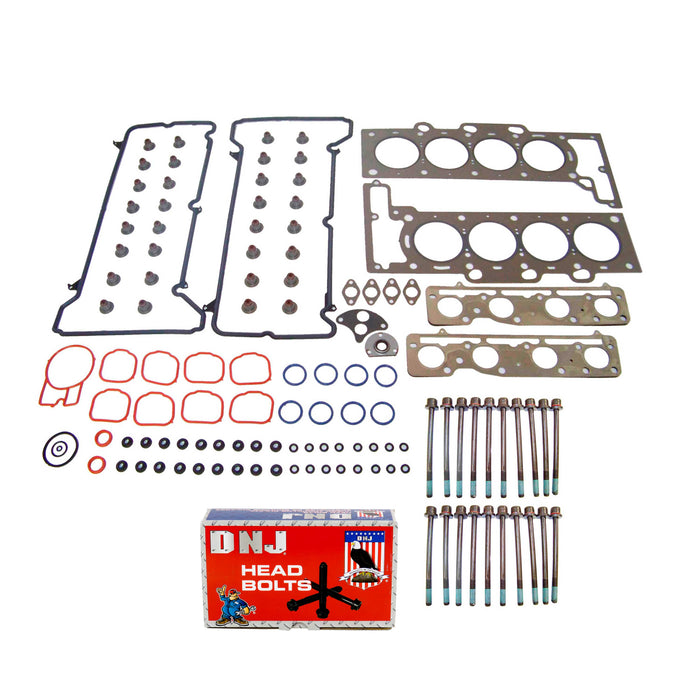 Cylinder Head Gasket Set w/ Head Bolts