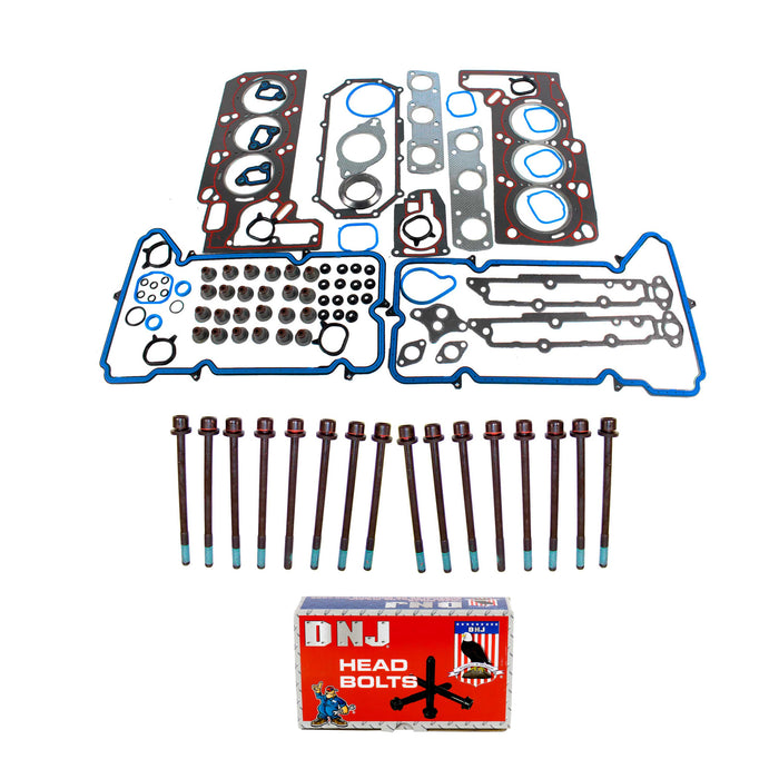 Head Gasket Set w/ Head Bolts