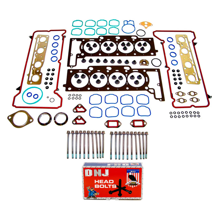 Cylinder Head Gasket Set w/ Head Bolts