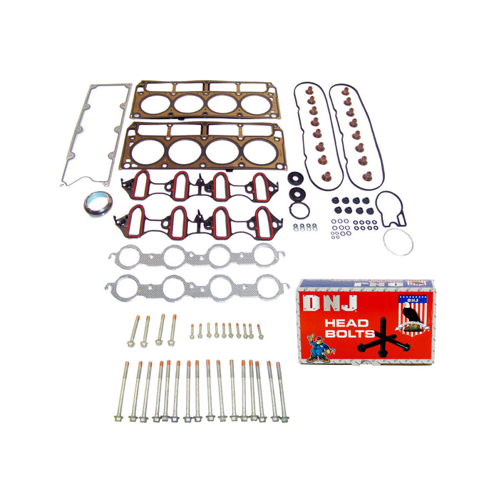 Cylinder Head Gasket Set w/ Head Bolts