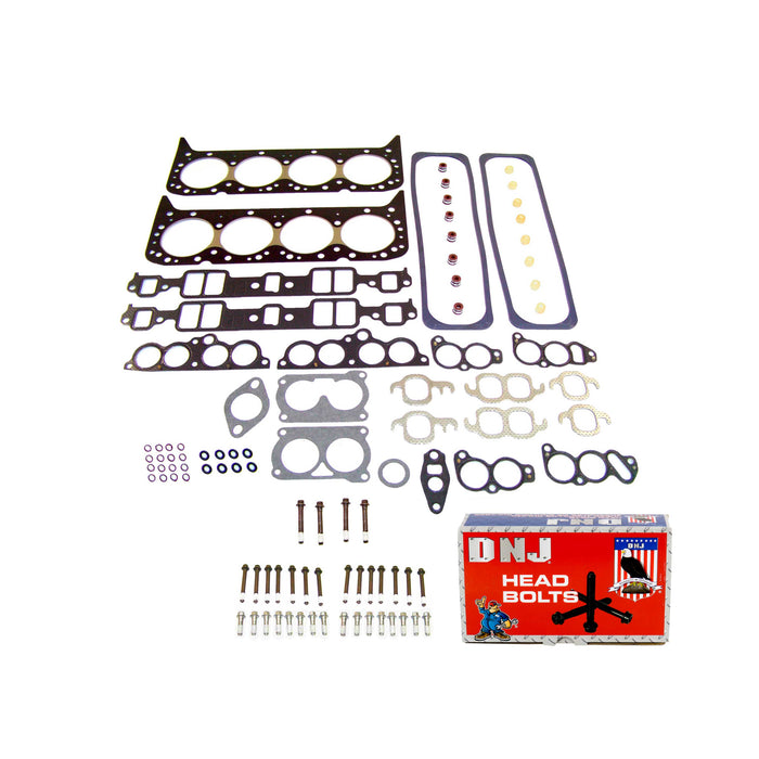 Head Gasket Set w/ Head Bolts