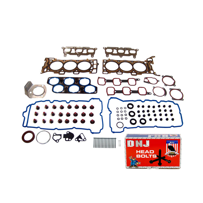 Cylinder Head Gasket Set w/ Head Bolts