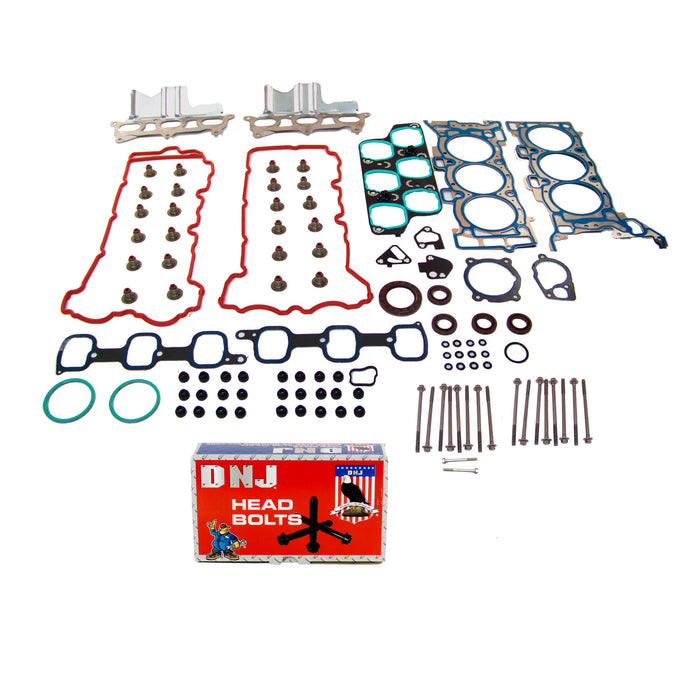 Cylinder Head Gasket Set w/ Head Bolts