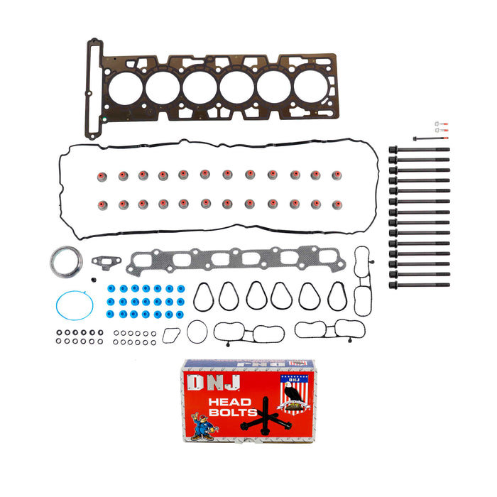 Cylinder Head Gasket Set w/ Head Bolts