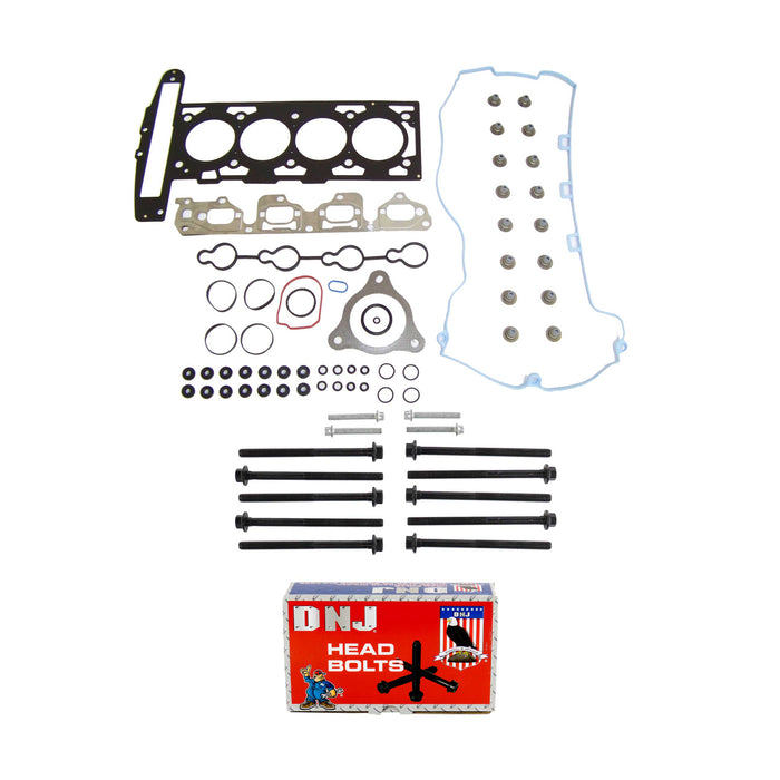 Cylinder Head Gasket Set w/ Head Bolts