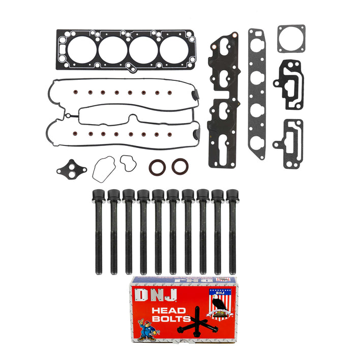 Cylinder Head Gasket Set w/ Head Bolts