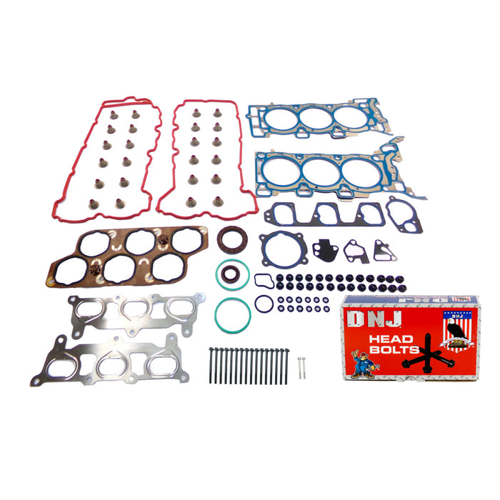 Head Gasket Set w/ Head Bolts