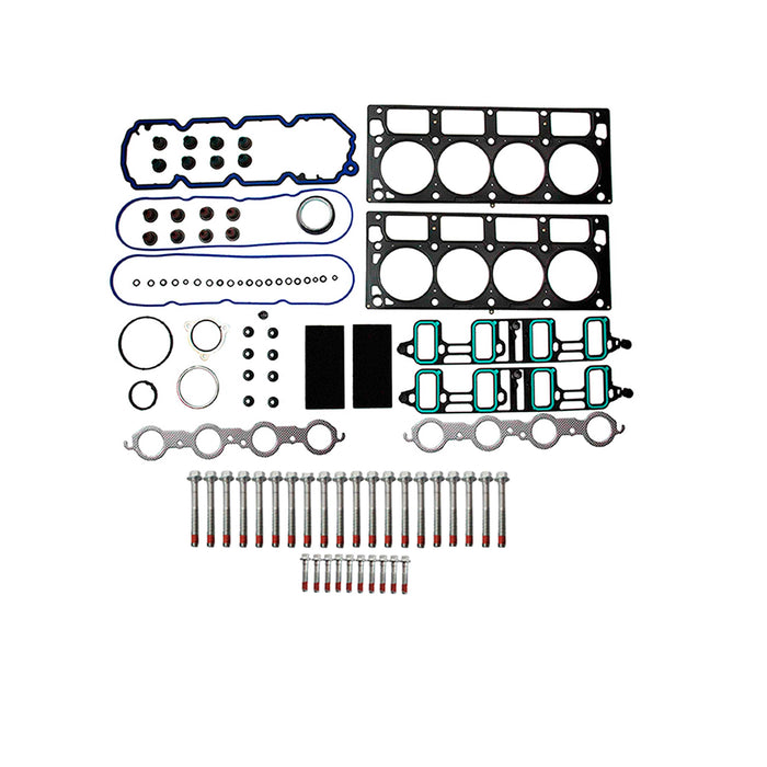 Cylinder Head Gasket Set w/ Head Bolts