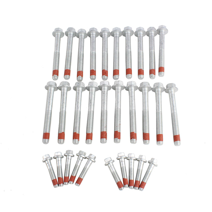 Cylinder Head Gasket Set w/ Head Bolts