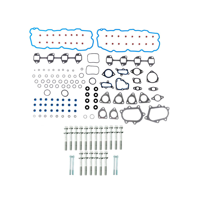 Cylinder Head Gasket Set w/ Head Bolts