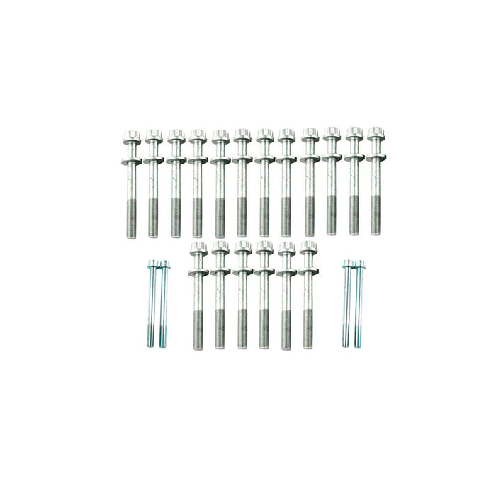 Cylinder Head Gasket Set w/ Head Bolts