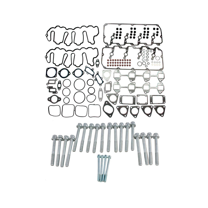 Cylinder Head Gasket Set w/ Head Bolts