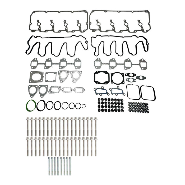 Head Gasket Set w/ Head Bolts