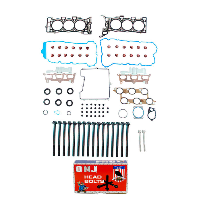 Cylinder Head Gasket Set w/ Head Bolts