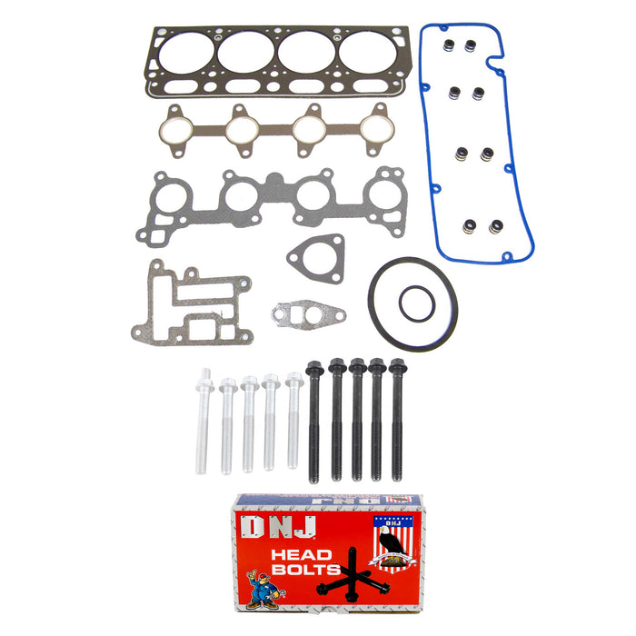 Cylinder Head Gasket Set w/ Head Bolts