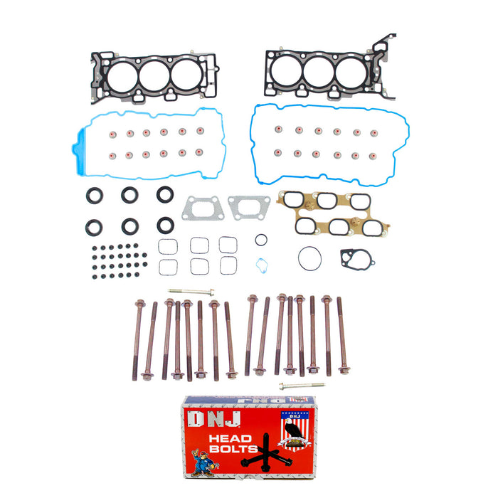 Head Gasket Set w/ Head Bolts
