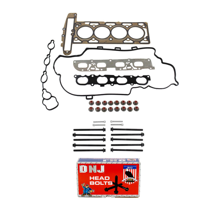 Cylinder Head Gasket Set w/ Head Bolts