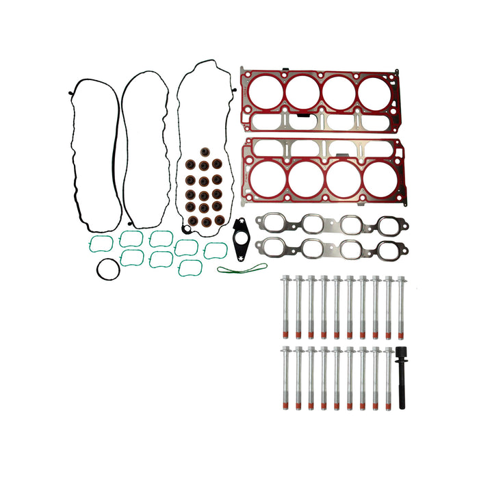Cylinder Head Gasket Set w/ Head Bolts