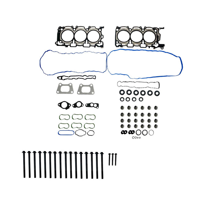 Head Gasket Set w/ Head Bolts