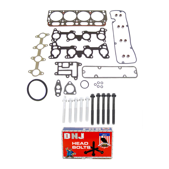 Cylinder Head Gasket Set w/ Head Bolts
