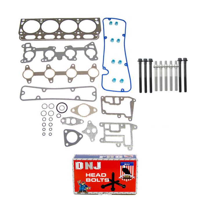 Cylinder Head Gasket Set w/ Head Bolts