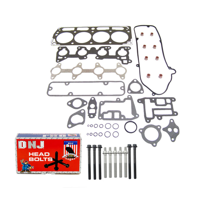 Cylinder Head Gasket Set w/ Head Bolts