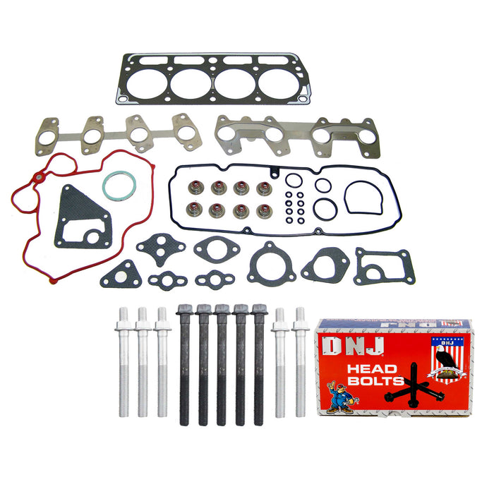 Head Gasket Set w/ Head Bolts