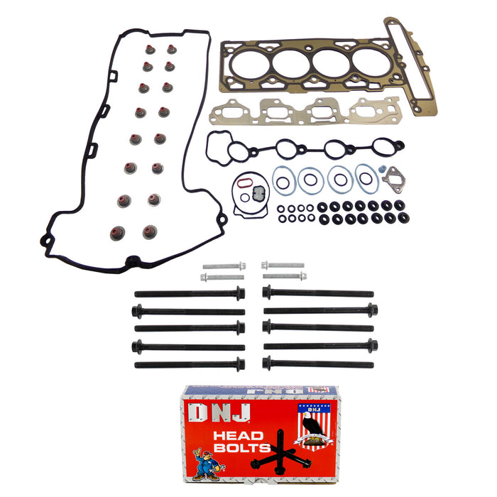 Cylinder Head Gasket Set w/ Head Bolts